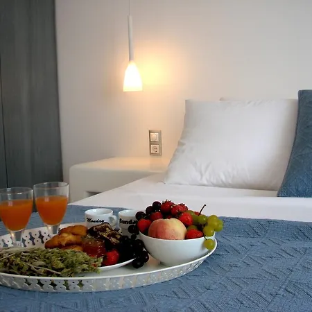Mykonos House Apartman *