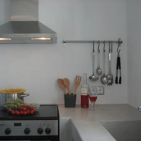 Apartman Mykonos House *