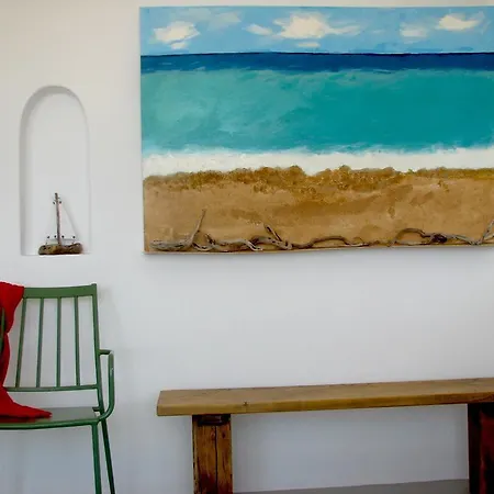 Apartman Mykonos House