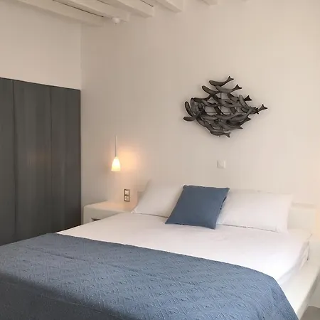 Mykonos House Ornósz