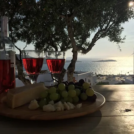 Mykonos House Apartman