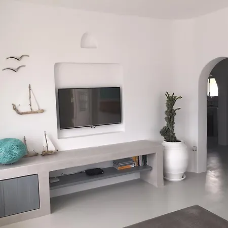 Mykonos House Apartman *