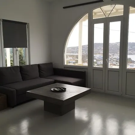 דירה Mykonos House
