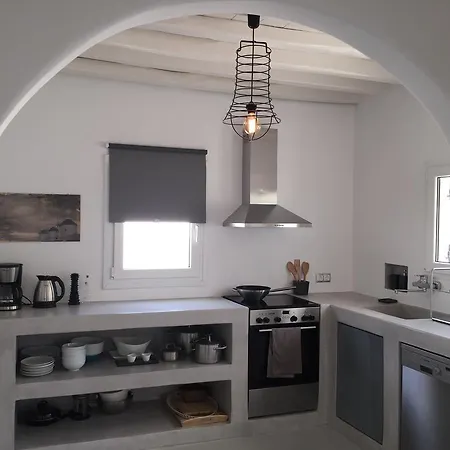 Mykonos House דירה