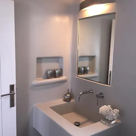 דירה Mykonos House אורנוס