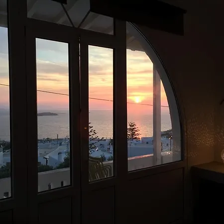 Mykonos House דירה *