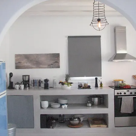 דירה Mykonos House אורנוס