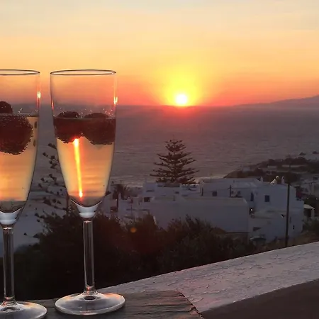 Mykonos House דירה אורנוס