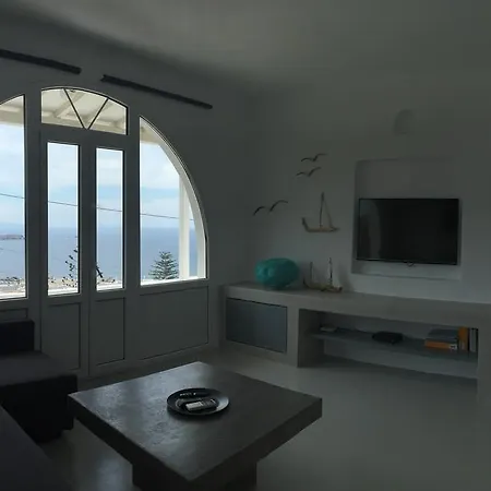 Mykonos House אורנוס