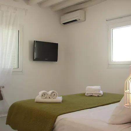 Mykonos House דירה