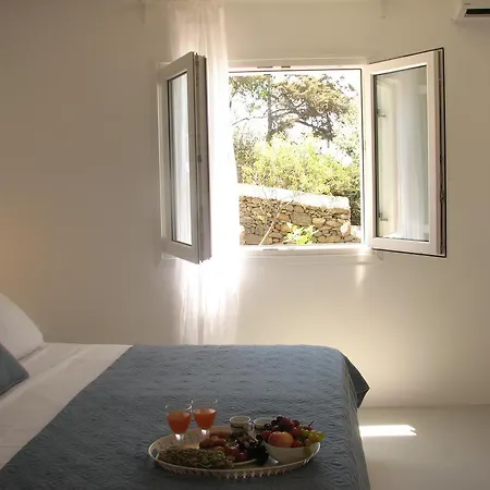 דירה Mykonos House *